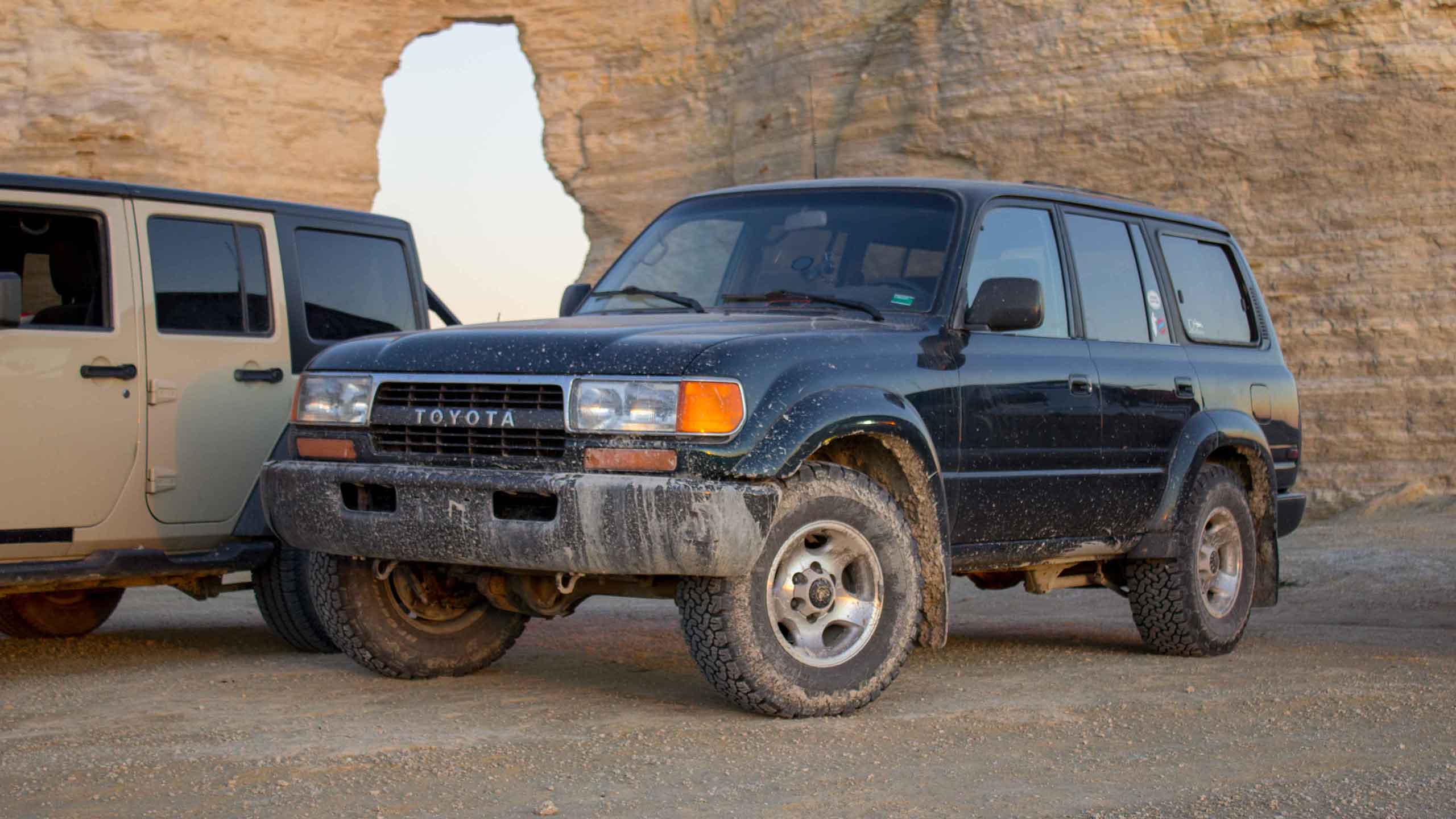 1994 Toyota Land Cruiser FZJ80