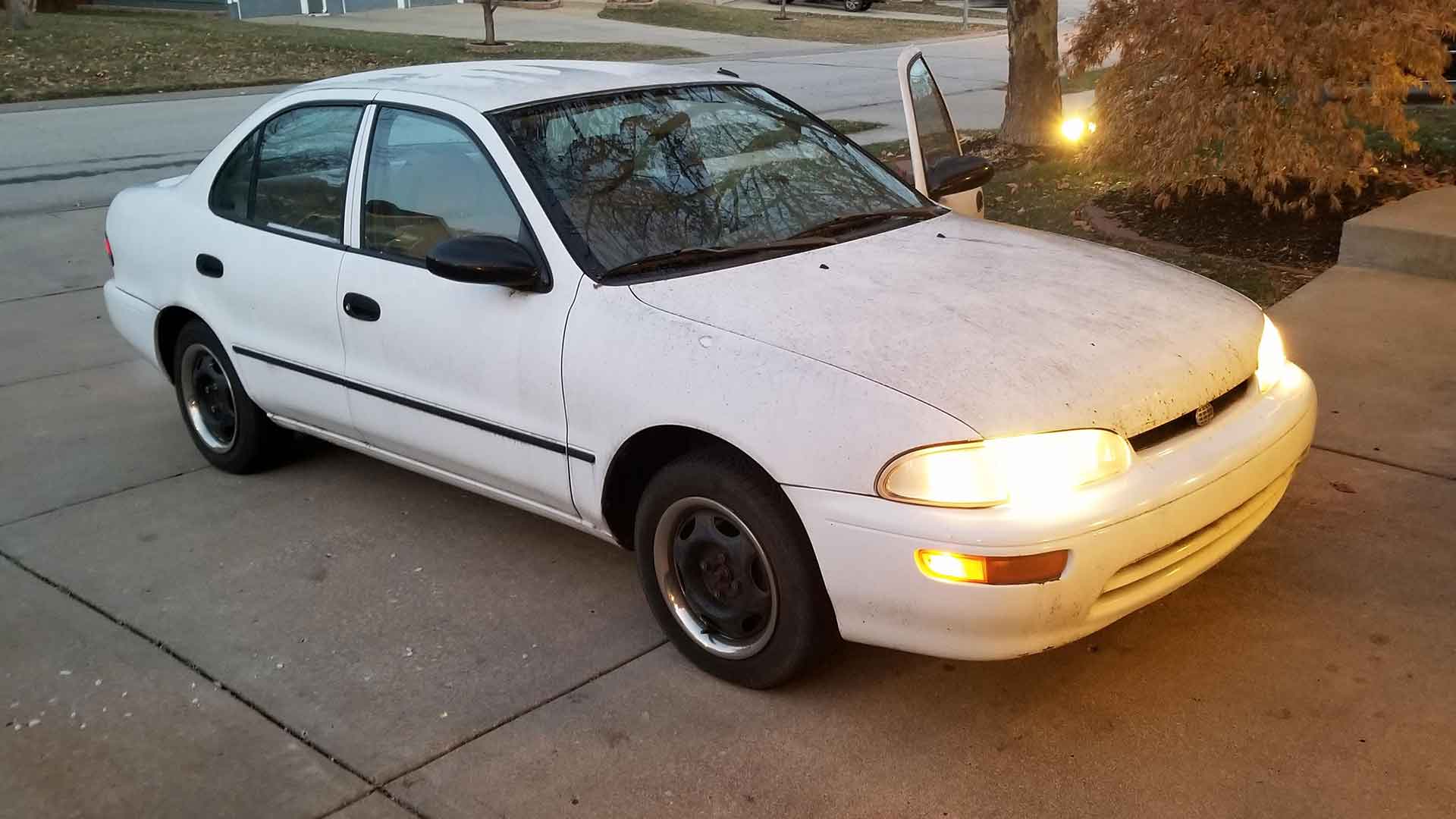 1996 Geo Prizm
