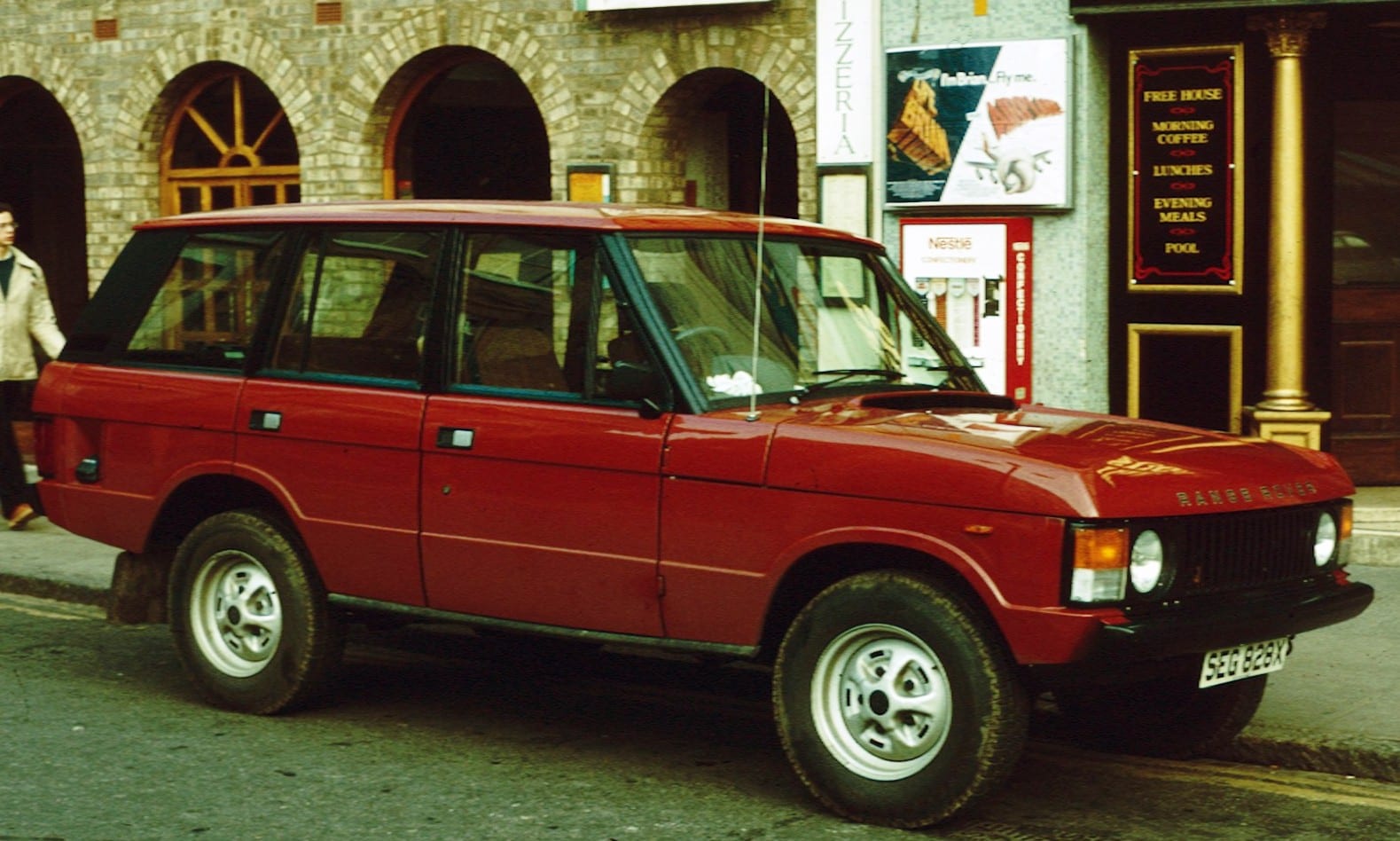 Range Rover Classic