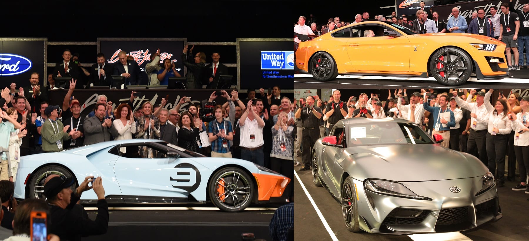 barrett jackson scottsdale 2019
