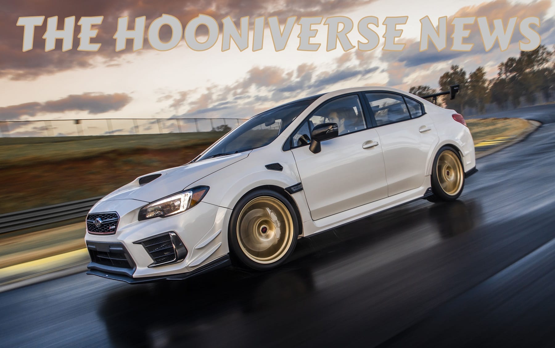 WRX STI S209