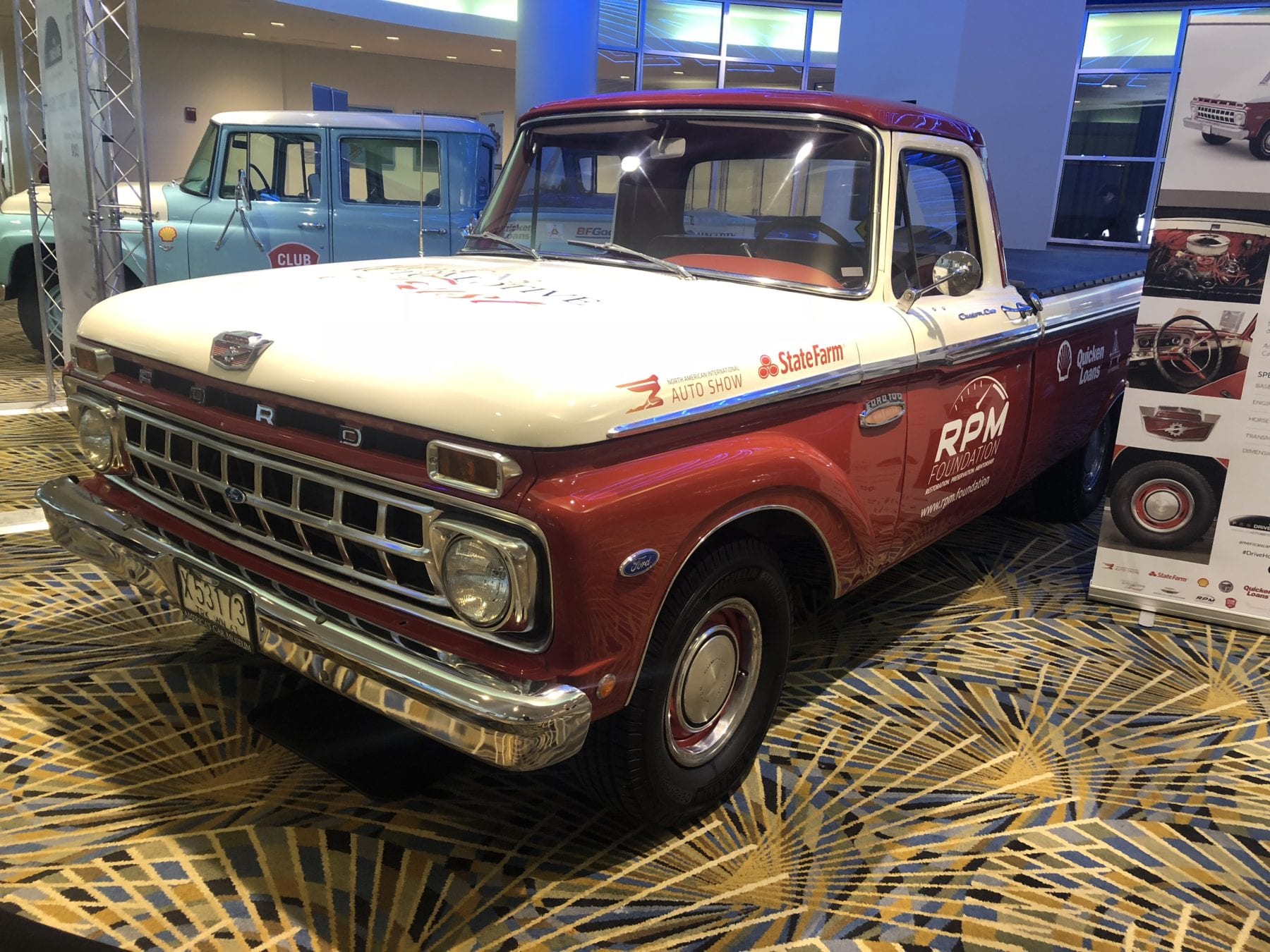1965 Ford F100