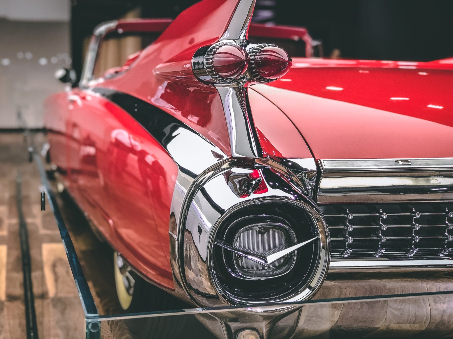 1959 Cadillac Eldorado Biarritz