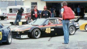Diecast Delights: David Deacon's BMW M1 In 1:43 Scale