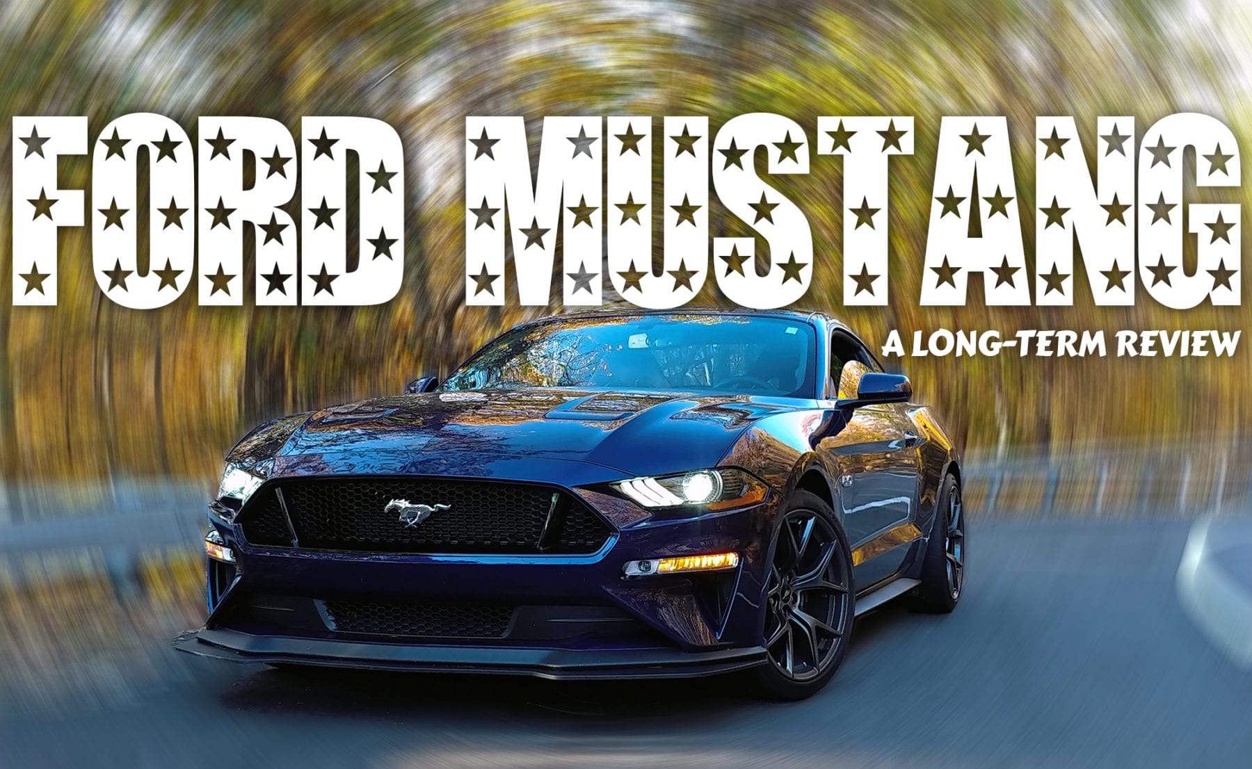 ford mustang pp2
