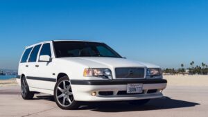 Volvo 850R