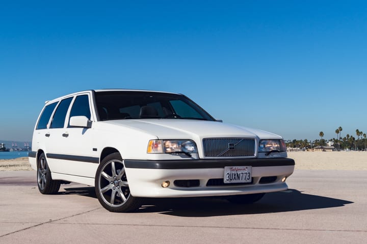 Volvo 850R