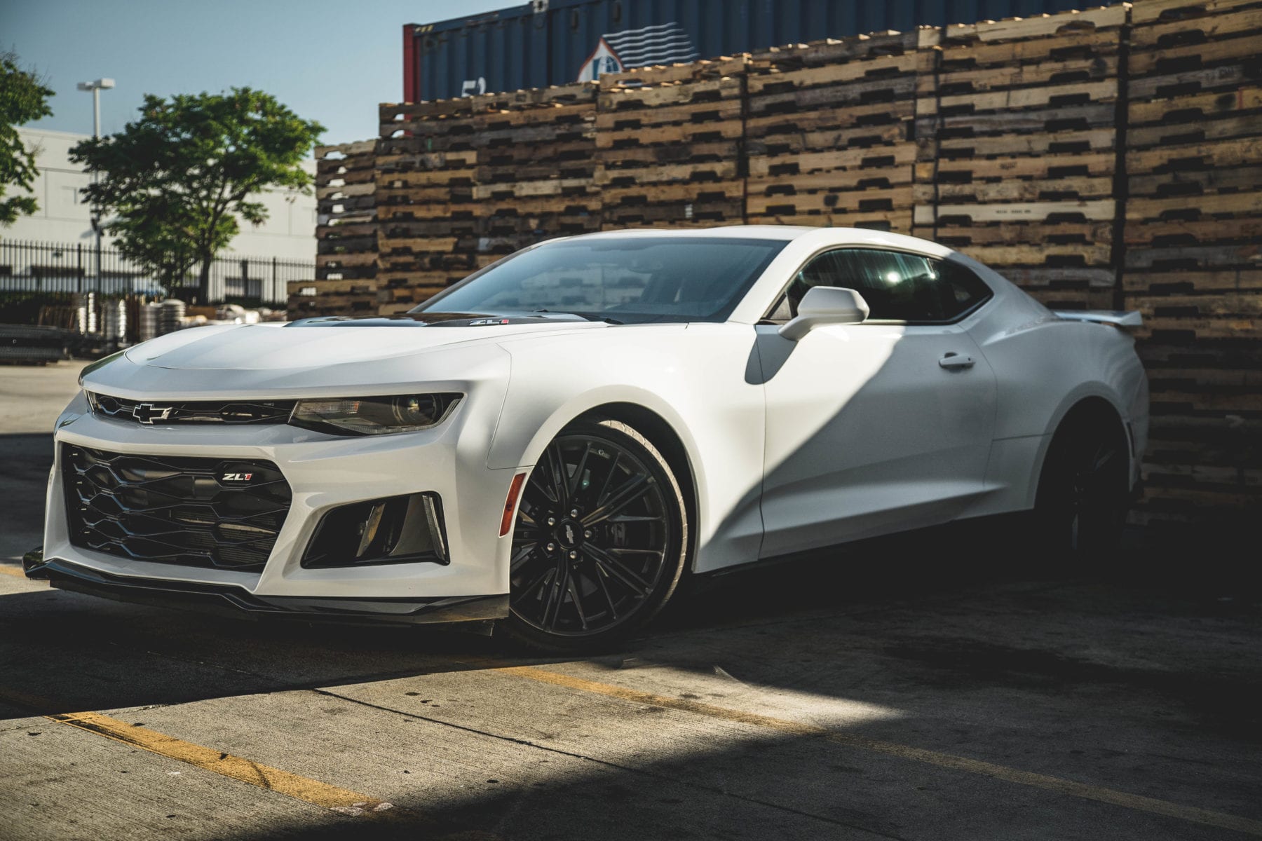 Chevrolet Camaro ZL1