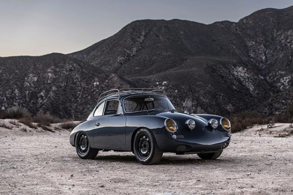Emory Motorsports Allrad Porsche
