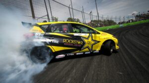 2017 Toyota Corolla Drift Car for sale