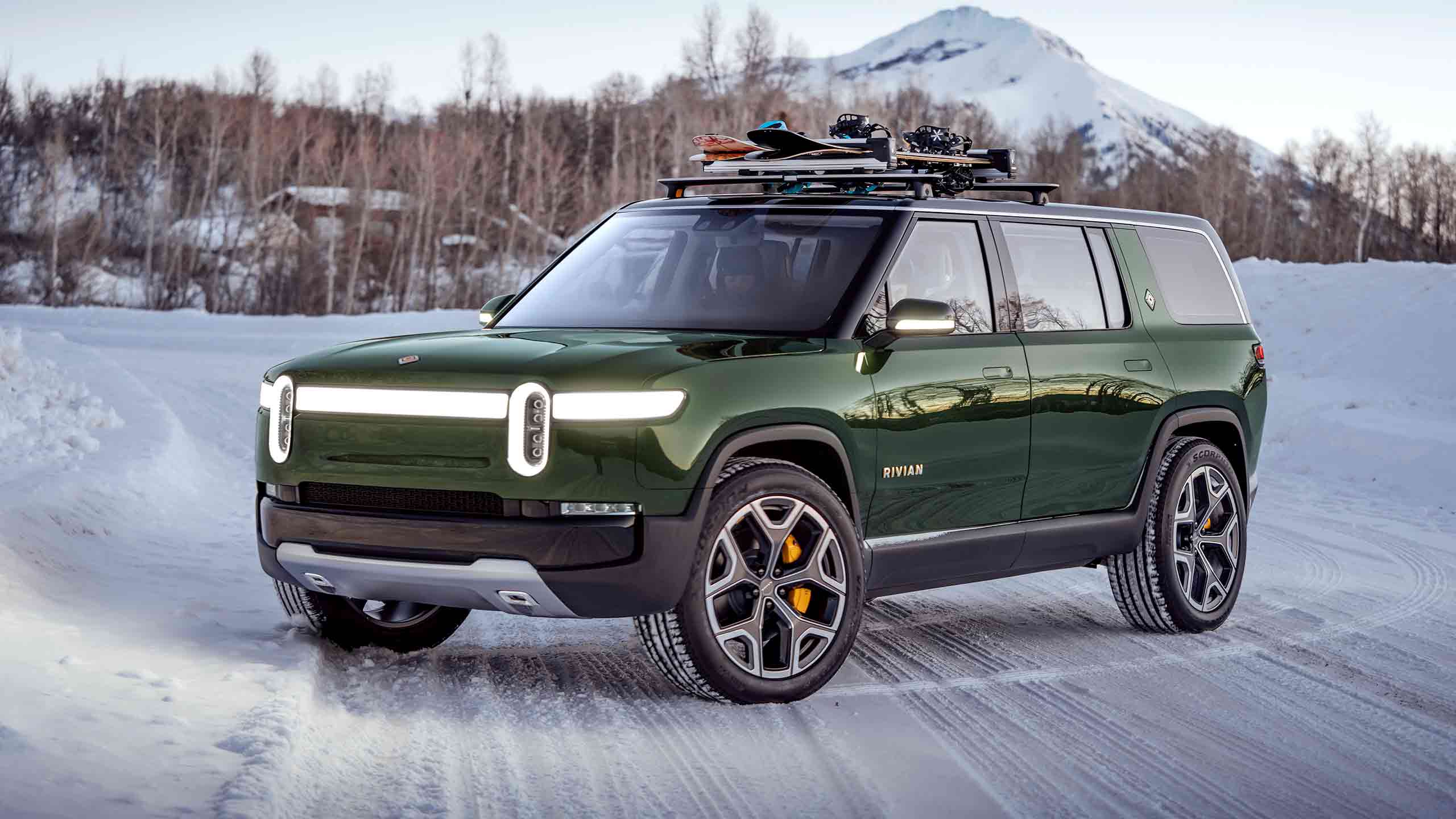 Rivian R1S