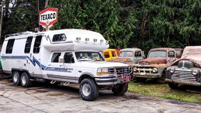 REVCON Trailblazer