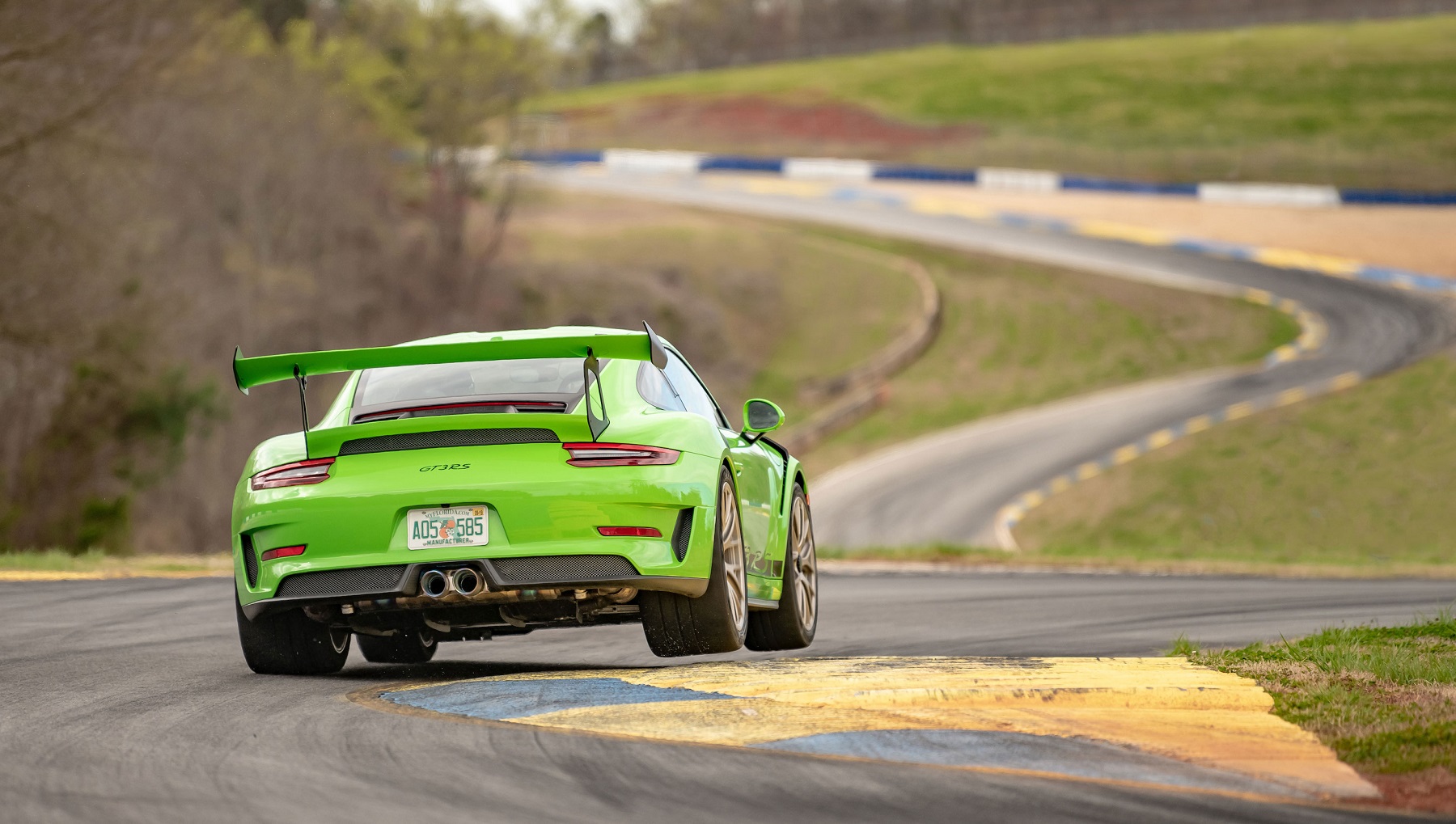 porsche 911 gt3 rs road atlanta