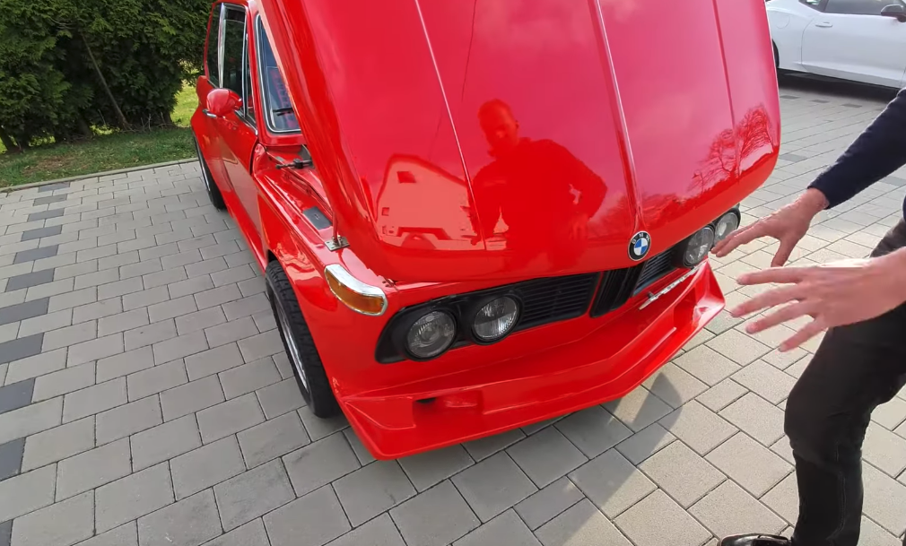 bmw 2002 02licious at the ring
