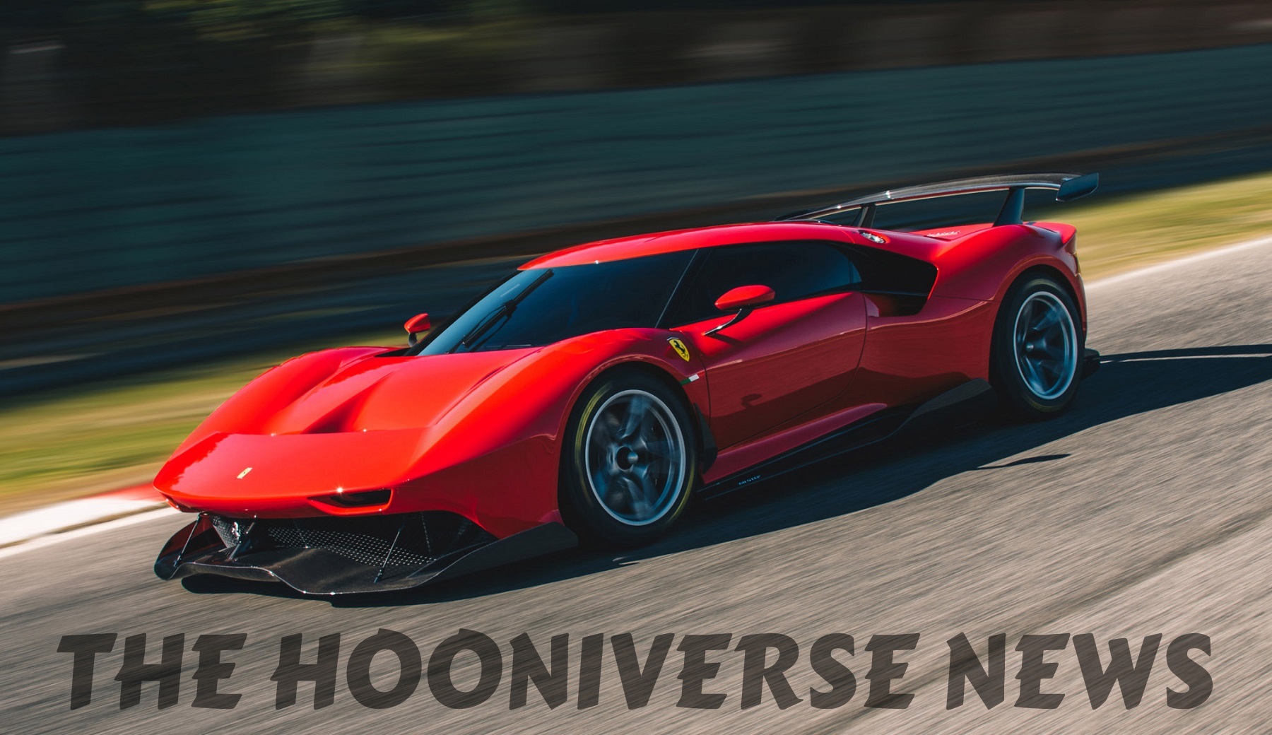 ferrari p80c