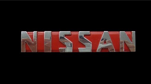 nissan logo 1959