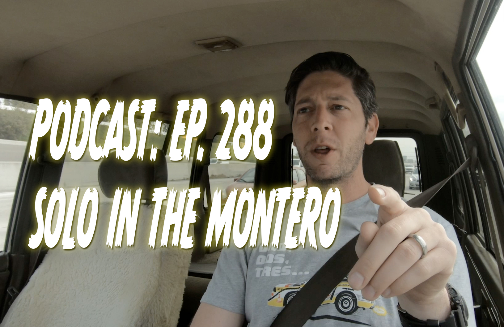 Episode 288 of the Hooniverse Podcast