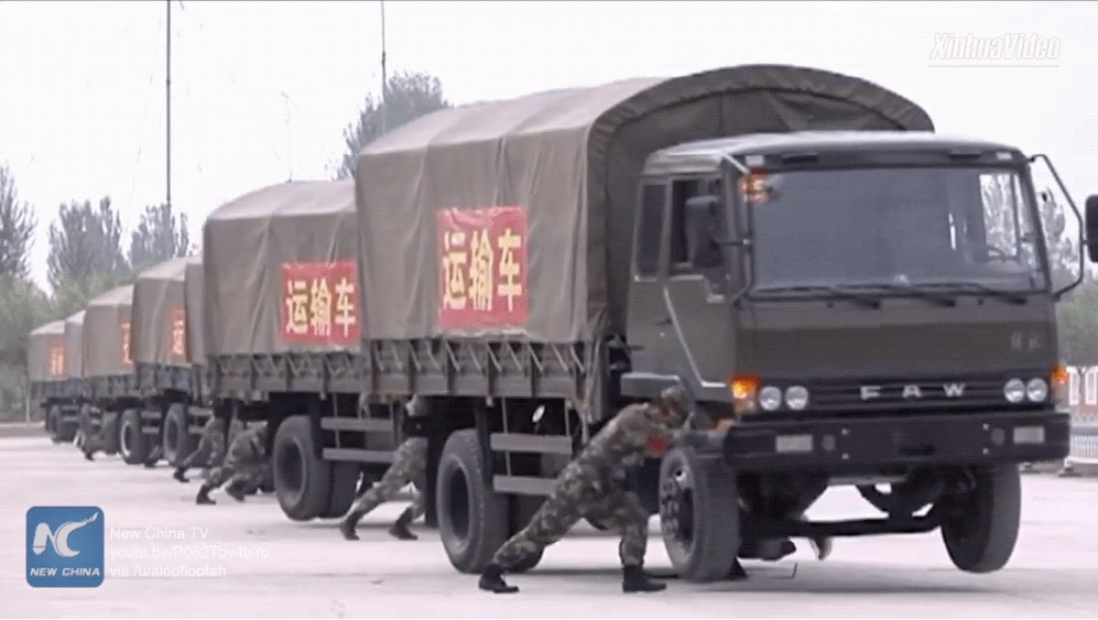 convoy uturn