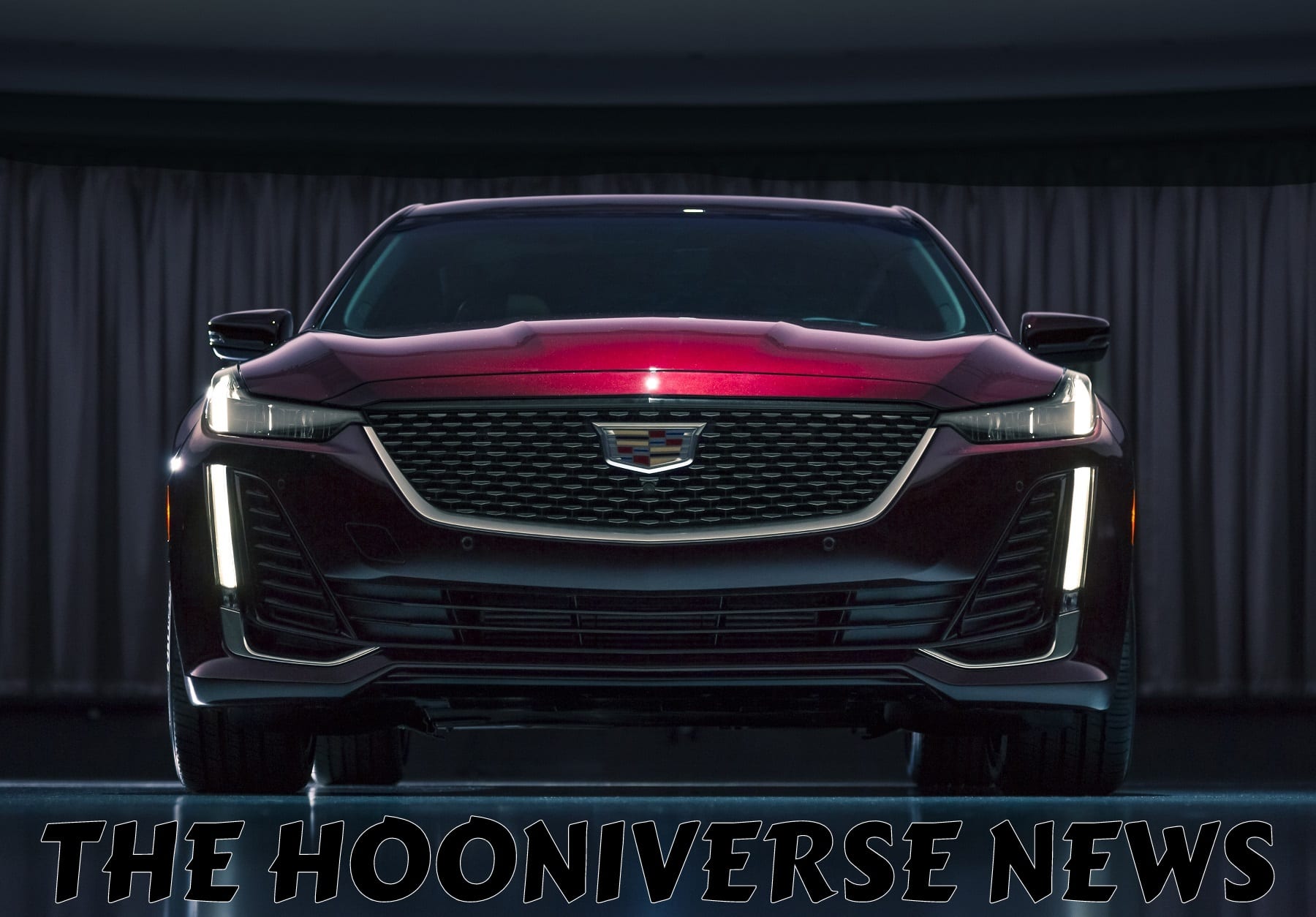 Cadillac CT5