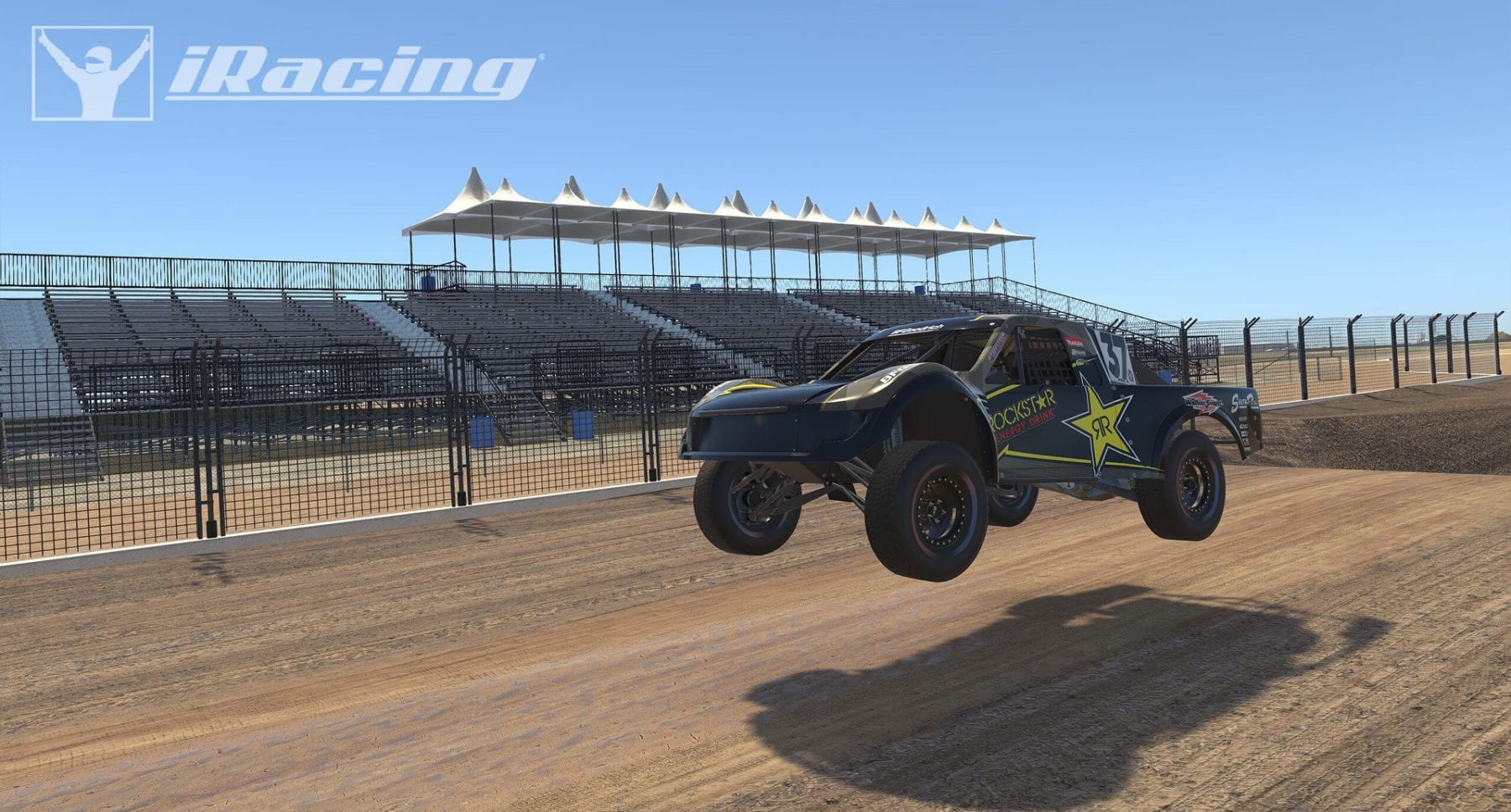 iracing trophy truck