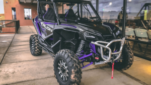 Honda Talon 1000X