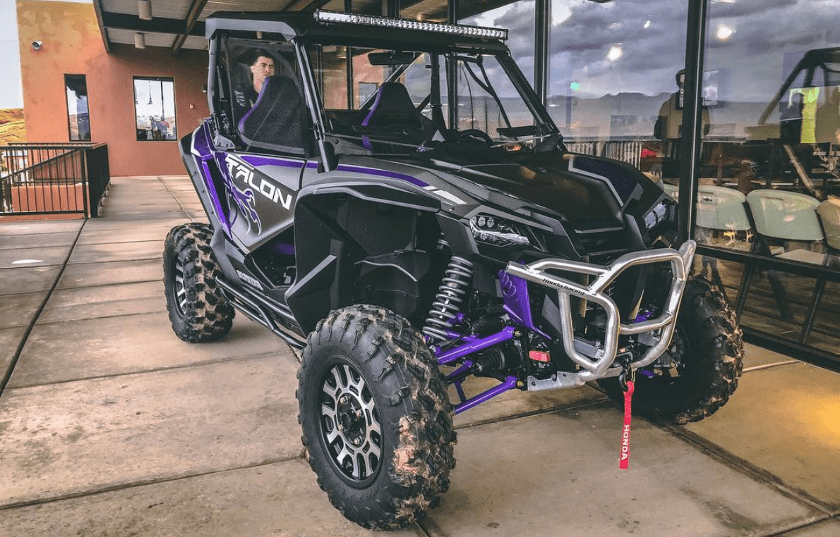 Honda Talon 1000X