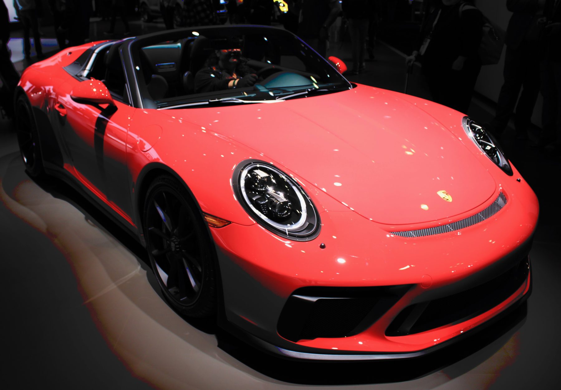 Porsche Speedster
