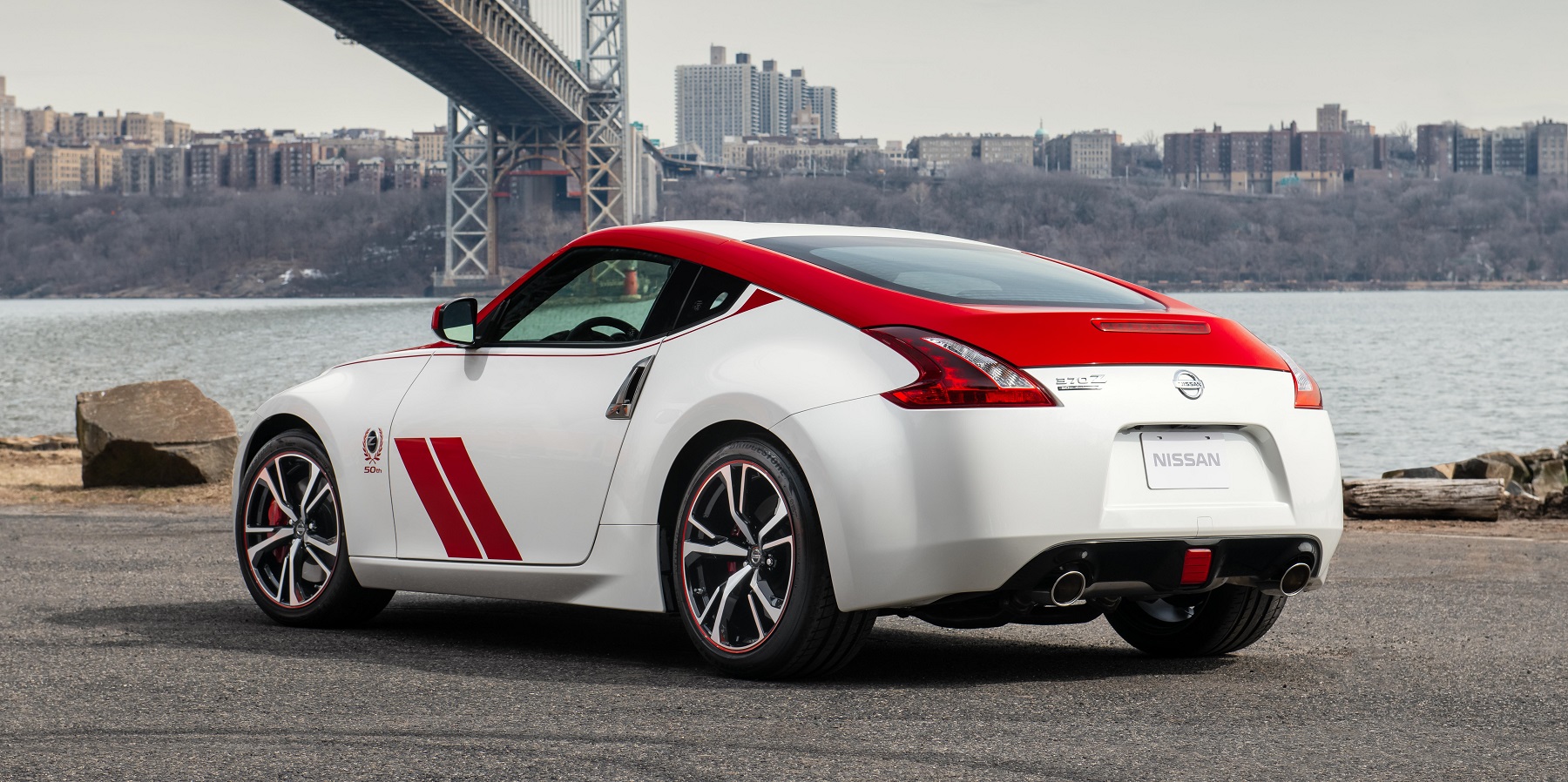 El 370Z es un verdadero ícono para Nissan, ha definido a su segmento durante el último medio siglo.
