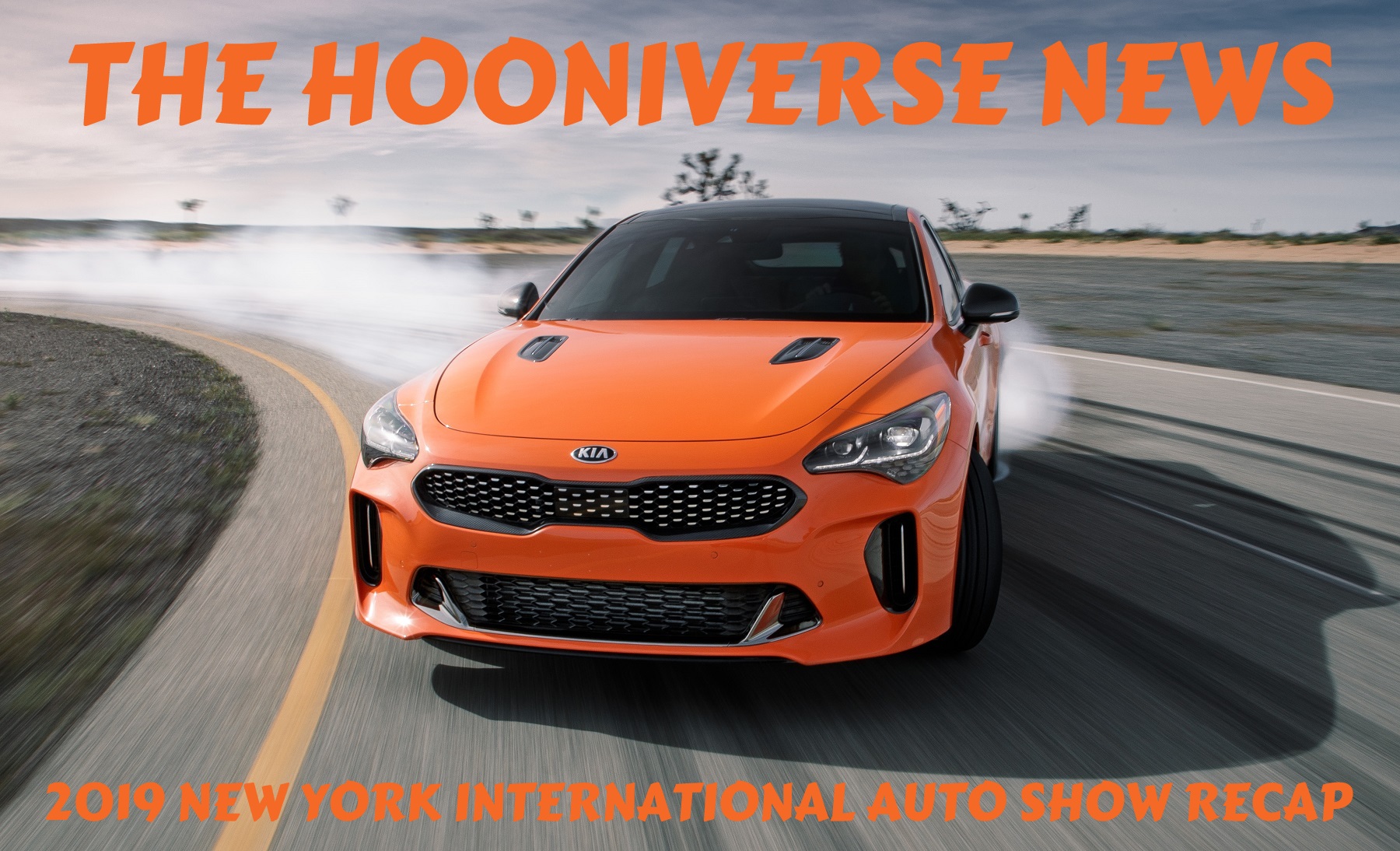 2020 Stinger GTS