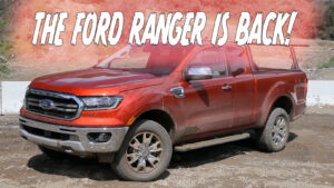 return of the ford ranger