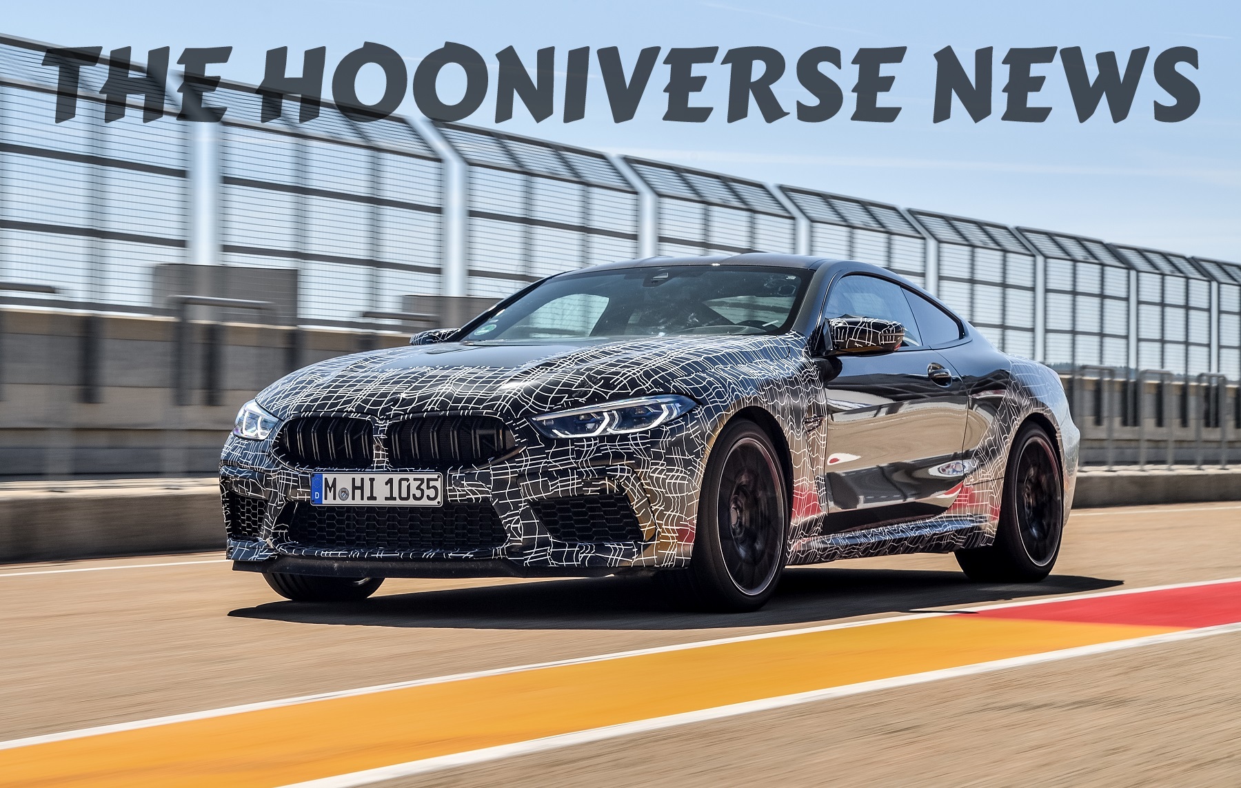 BMW M8