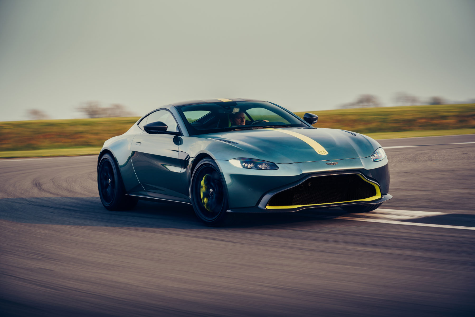 Vantage AMR