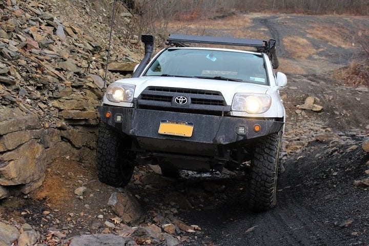 Stormtrooper 4Runner