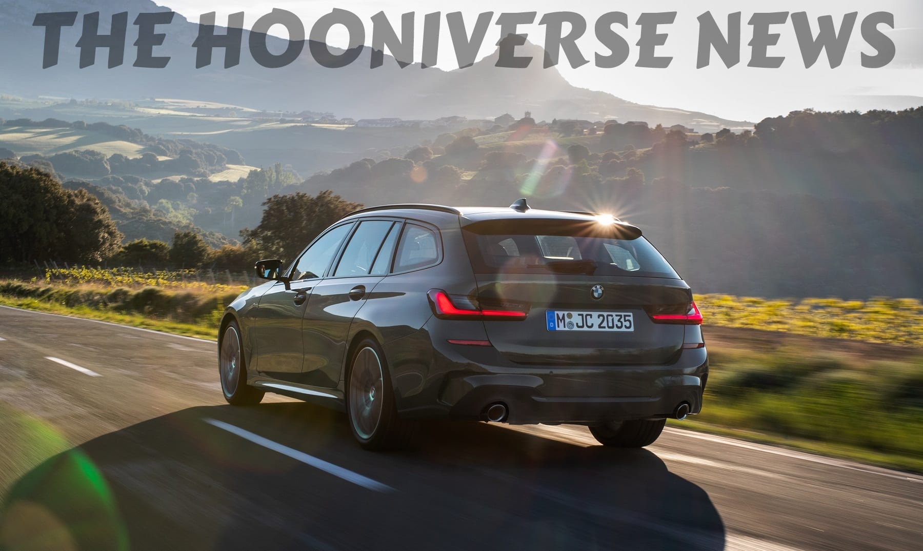 bmw 3 series touring