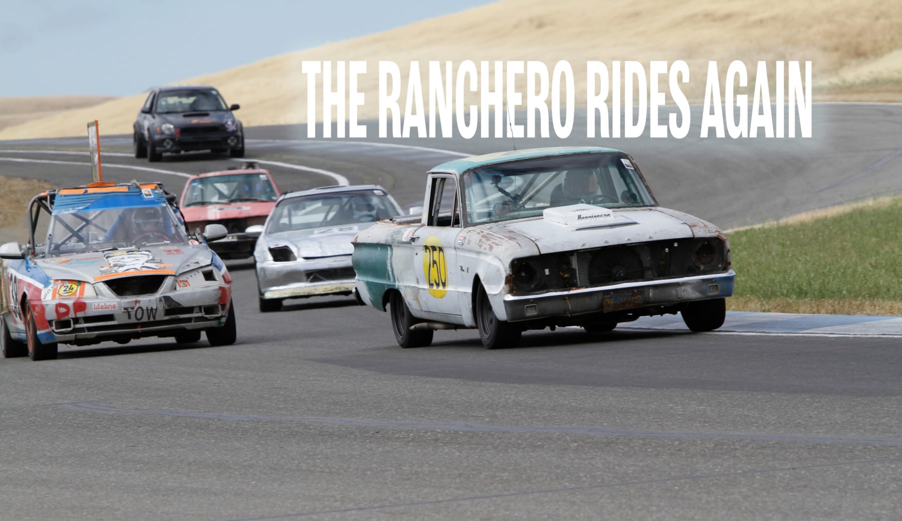 1962 ford ranchero lemons