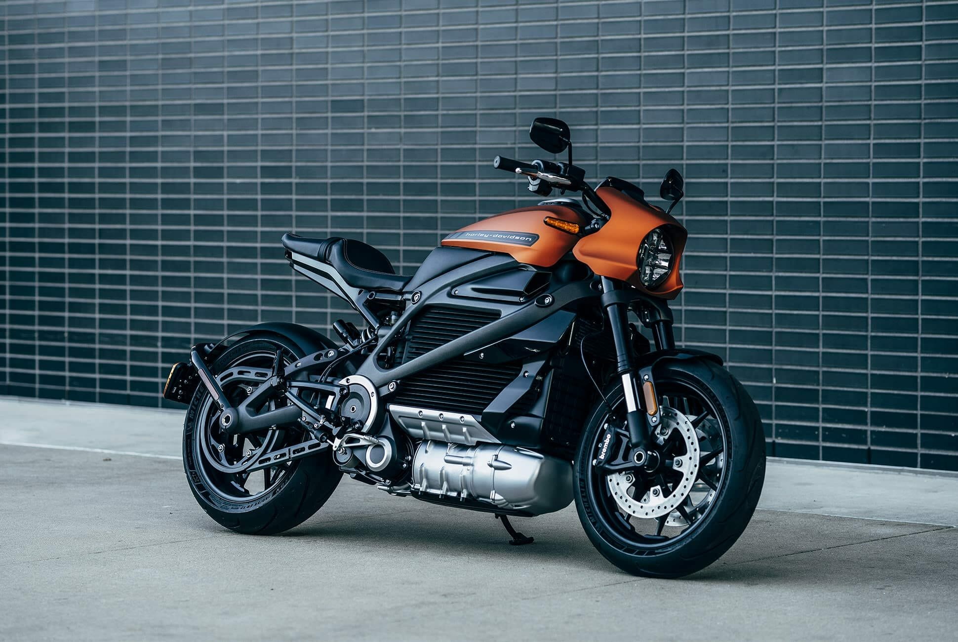 Harley-Davidson-Livewire