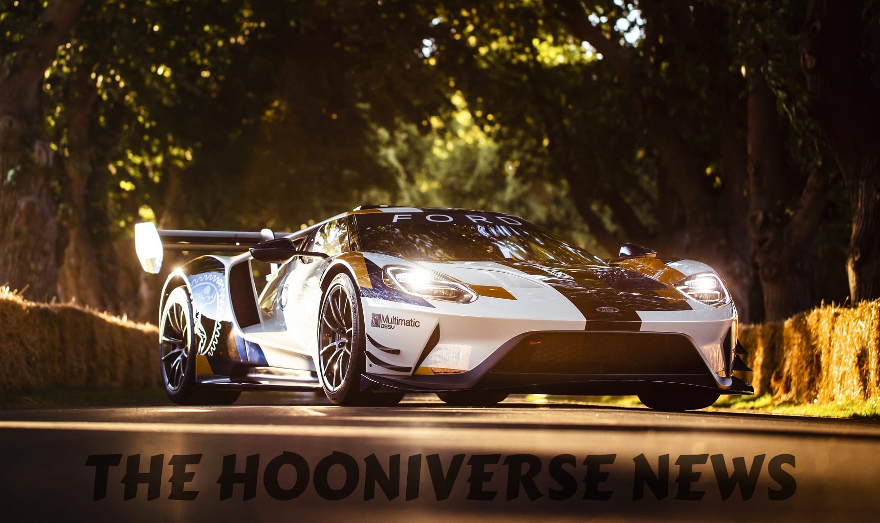 Created by Ford Performance and Multimatic, the Ford GT Mk II delivers the full performance potential of the Ford GT in a track-only version engineered independent of race series rules, regulations and limitations