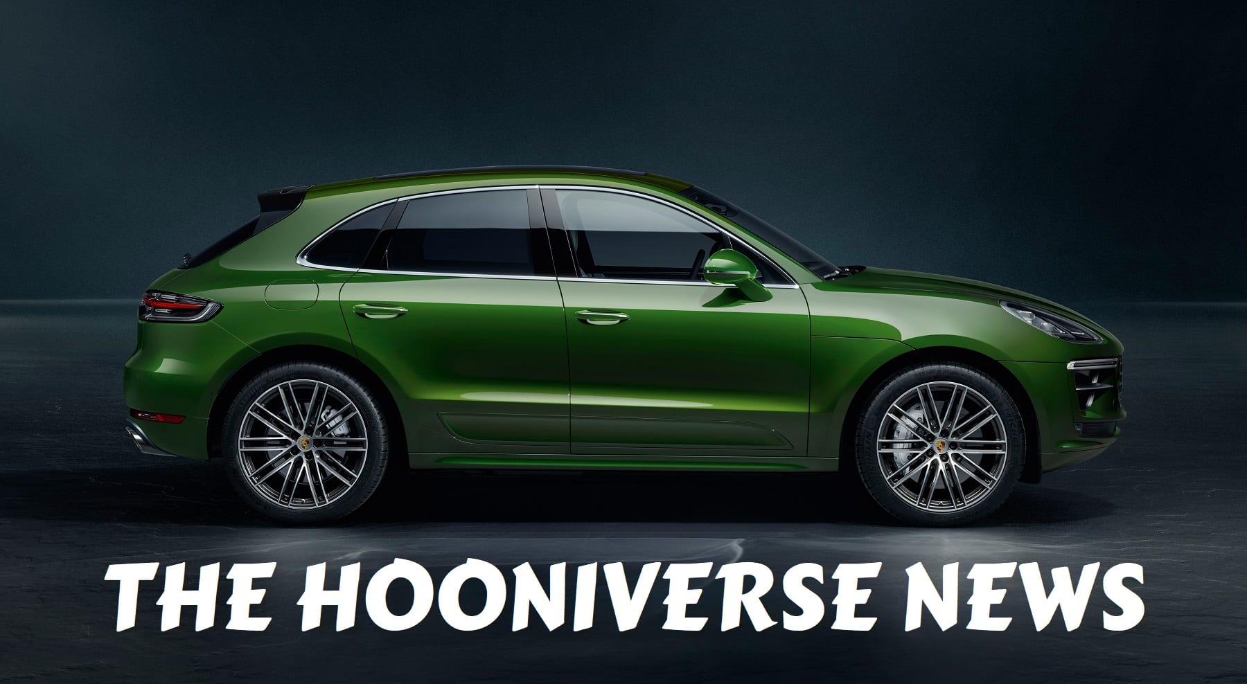 2020 porsche macan turbo