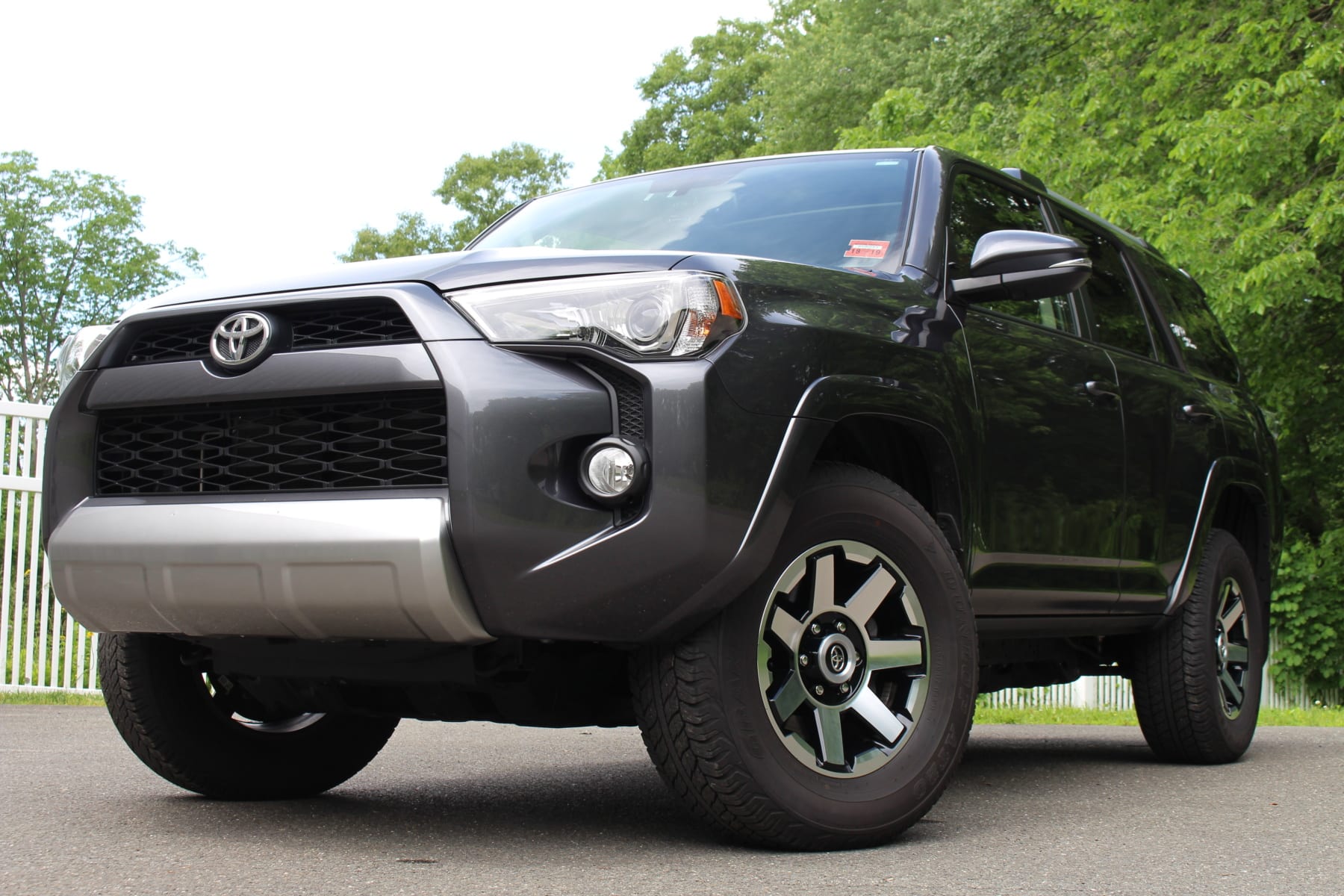2018 Toyota 4Runner TRD Off Road Premium