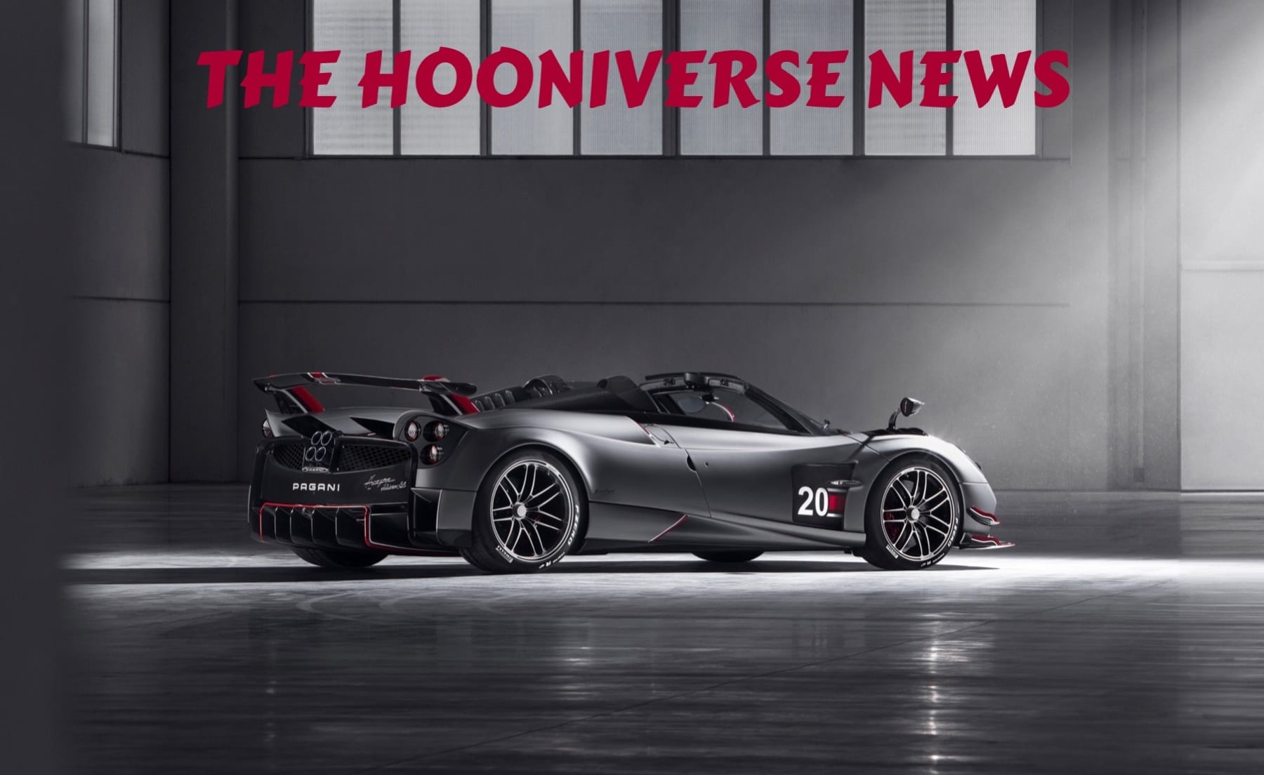 huayra roadster bc