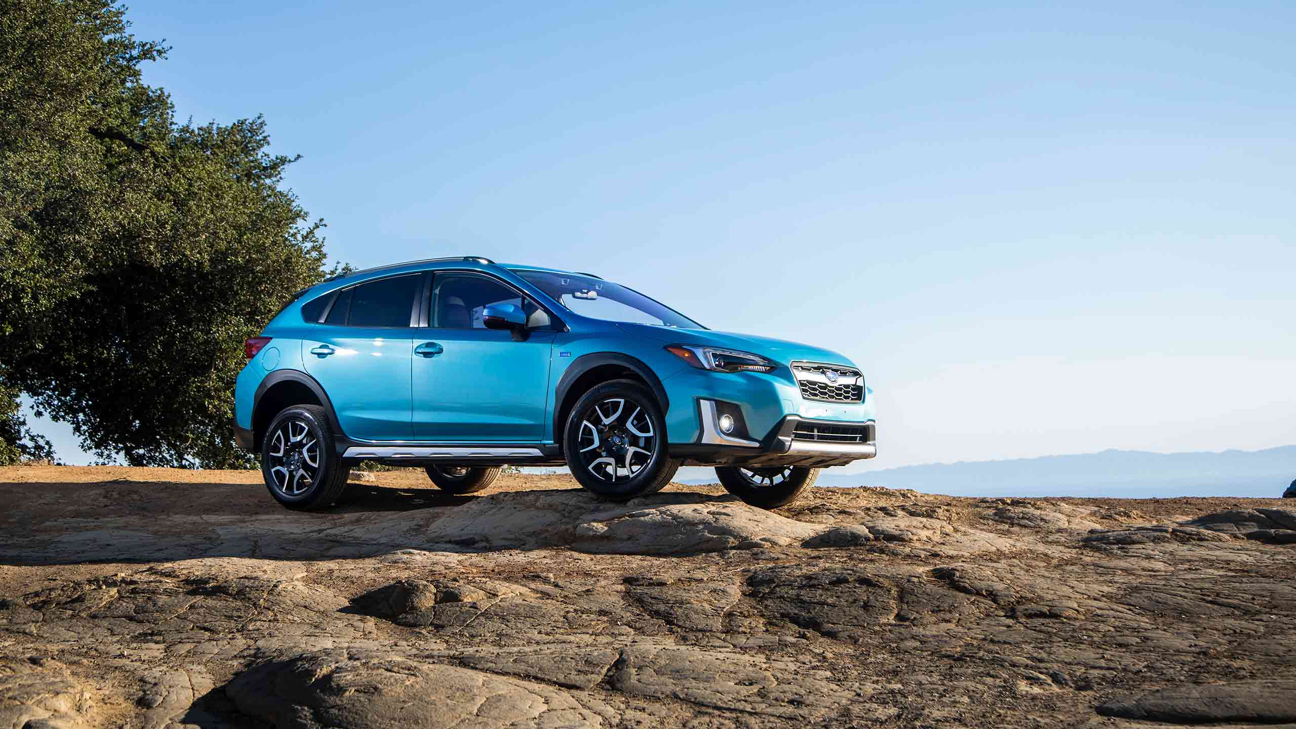 Subaru CorssTrek Hybrid