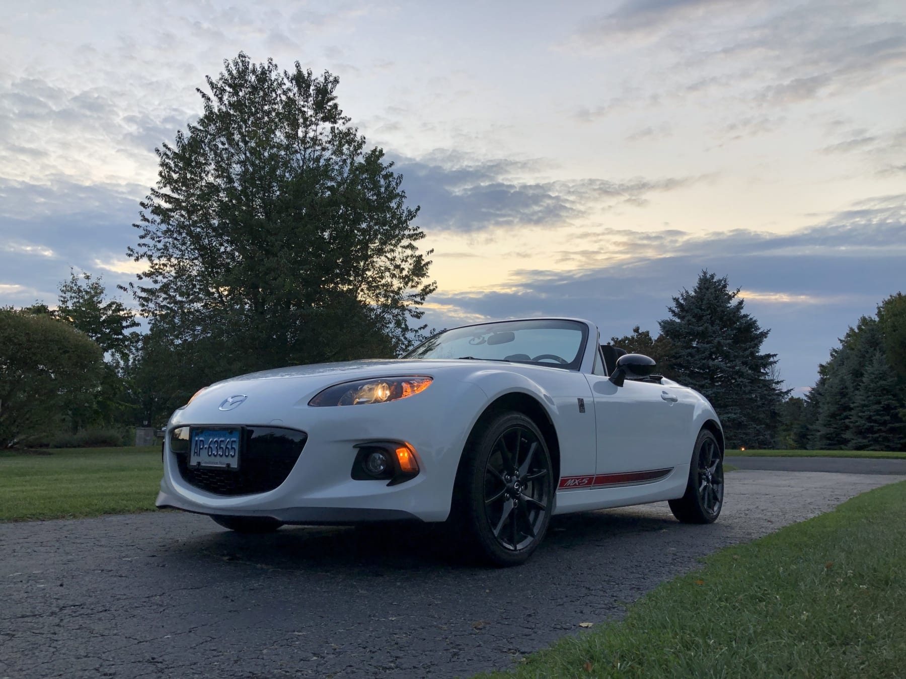 2013 Mazda Miata Club