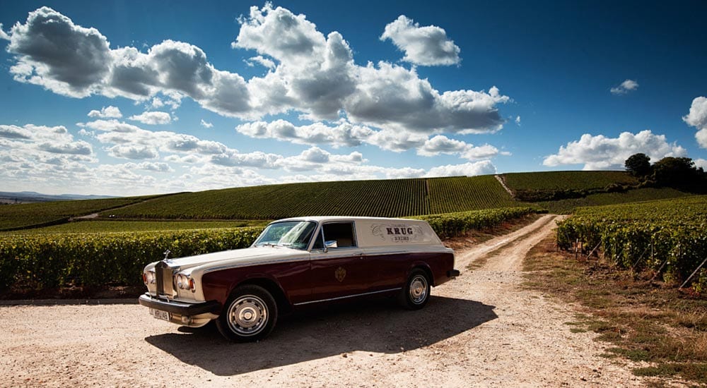 Krug Rolls Royce Silver Shadow II Wagon