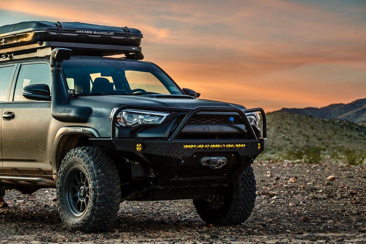 Toyota 4Runner