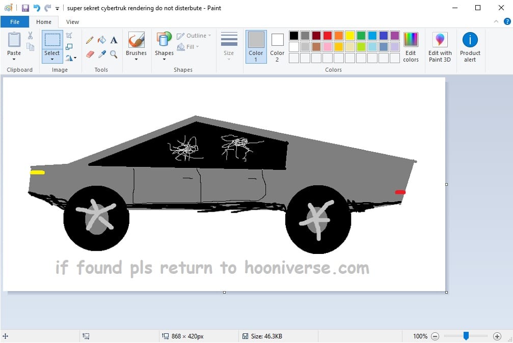 cybertruck