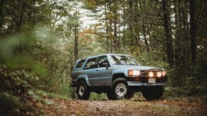 1988 Toyota 4Runner SR5 V6 4x4