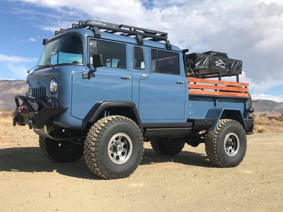 RSO Performance Jeep FC