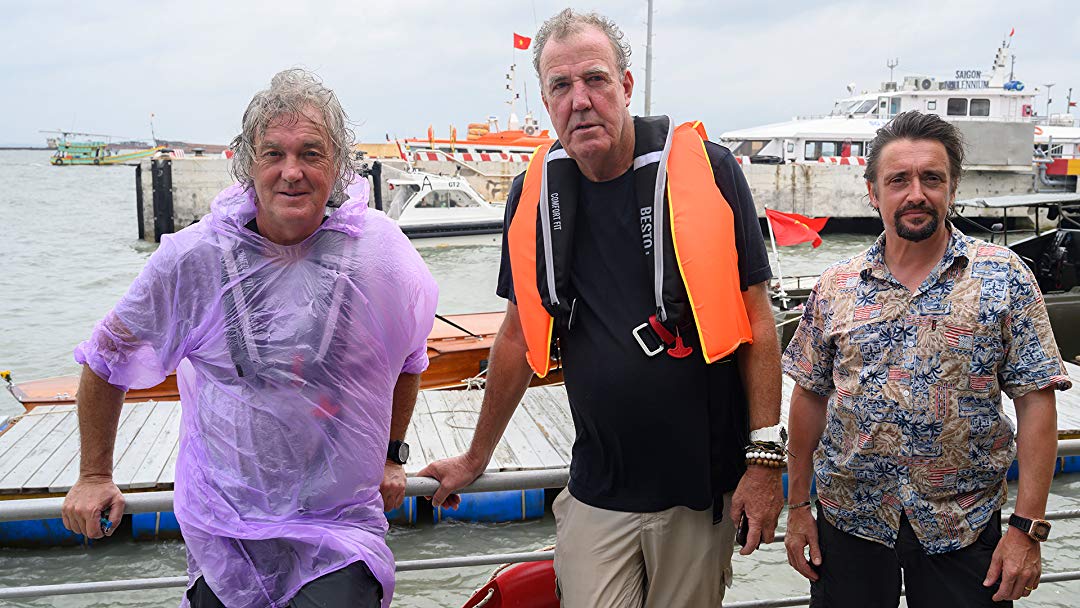 The Grand Tour Seamen