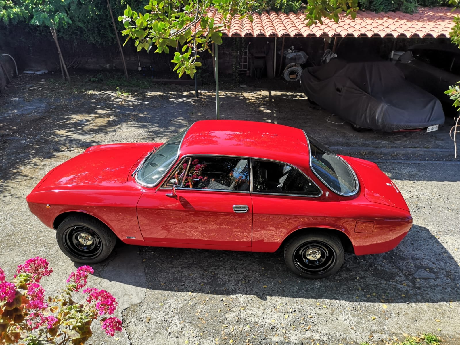 1972 Alfa Romeo GT Junior