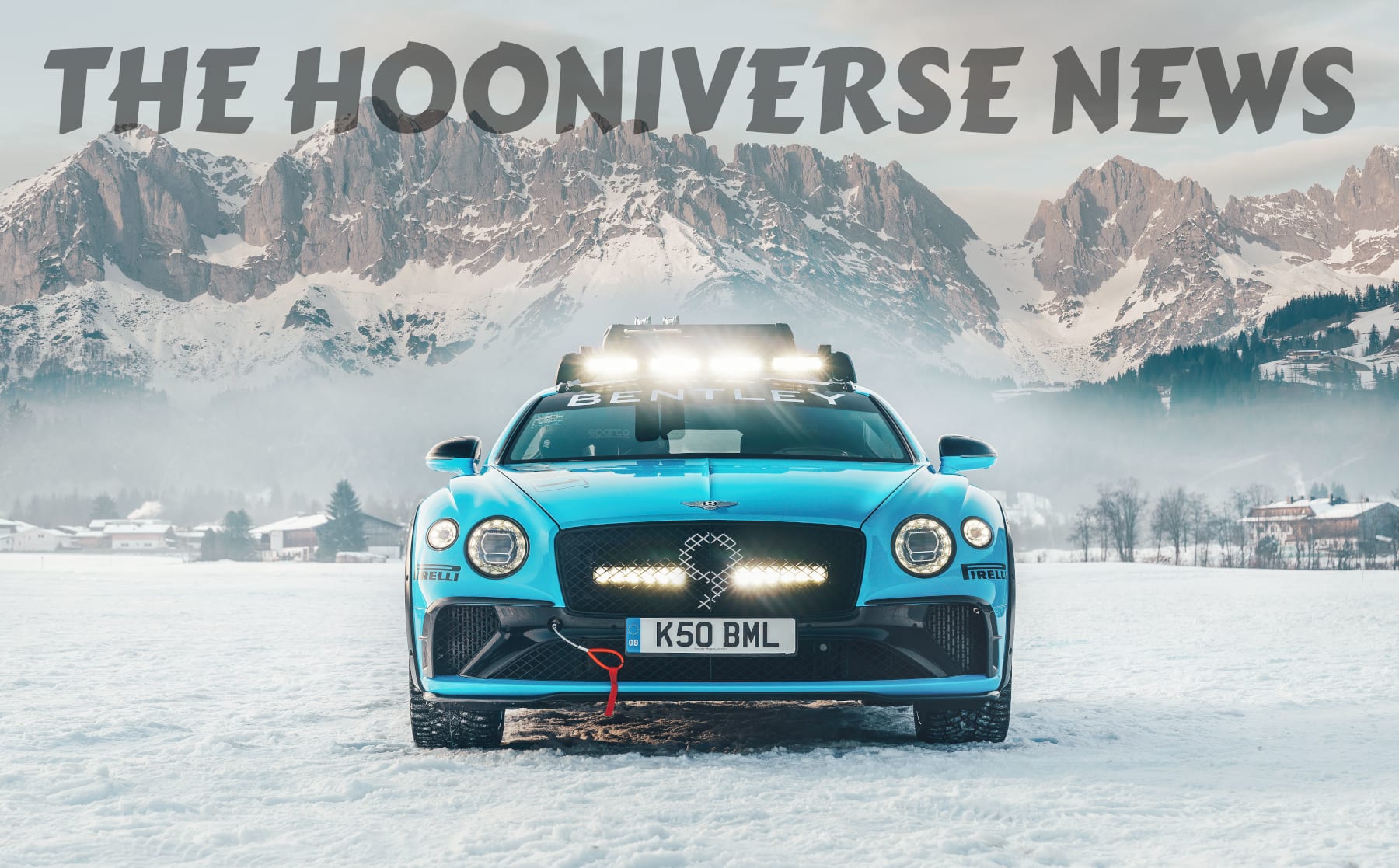 Ice Race GT LEAD